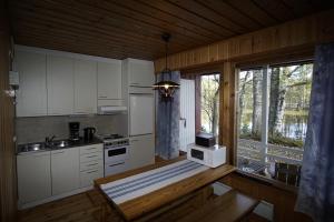 Paimentupa Rantamökki