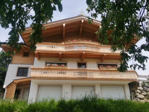 Apartment-Chalet Mödlinghof