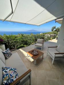 Blu Vesuvius Sorrento