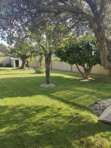 Herminia Fariña cerca Sanxenxo