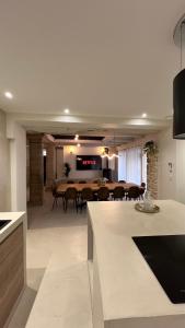 Maisons de vacances Le 1719 - Gite Haut de Gamme - : photos des chambres