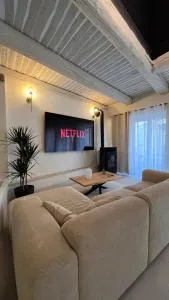 Le 1719 - Gîte Haut de Gamme - - فالريس