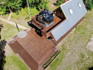 Lepikumäe Holiday Home with Sauna and Hot tub for up to 18 persons