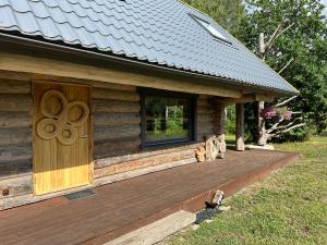 Lepikumäe Holiday Home with Sauna and Hot tub for up to 18 persons