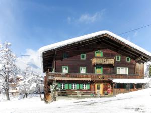 Holiday Home Geislerhütte by Interhome