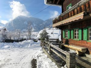 Holiday Home Geislerhütte by Interhome