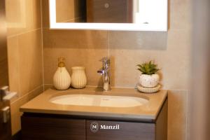 Manzil - 1BR Apartment in Sobha Hartland with City Views