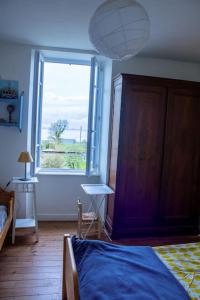 Maisons de vacances La Bigoudene : photos des chambres