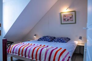 Maisons de vacances La Bigoudene : photos des chambres