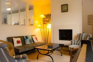 Maisons de vacances La Bigoudene : photos des chambres