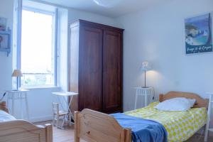 Maisons de vacances La Bigoudene : photos des chambres