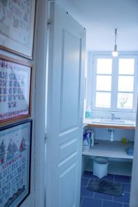 Maisons de vacances La Bigoudene : photos des chambres