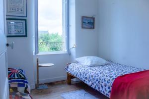 Maisons de vacances La Bigoudene : photos des chambres