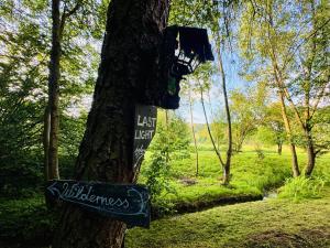 The Oak Lodge - Freedom For The Soul