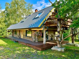 Lepikumäe Holiday Home with Sauna and Hot tub for up to 18 persons