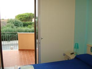 Camera Tripla con Balcone