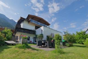 Apartment with Sauna room in Appartements Zinner-Pale