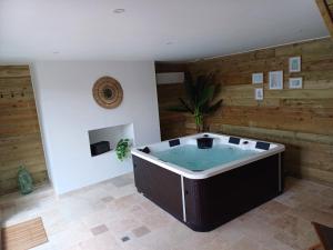 Maisons de vacances Gite Zen & Love : photos des chambres