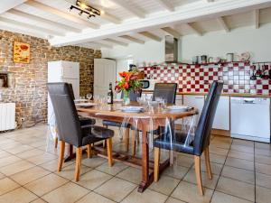 Maisons de vacances Holiday Home Les Moutons by Interhome : photos des chambres