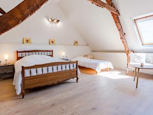 Maisons de vacances Holiday Home Les Moutons by Interhome : photos des chambres