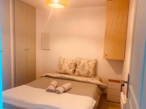 Appartements Sunny Home Costa Plana-Monaco -Cap D'Ail : photos des chambres
