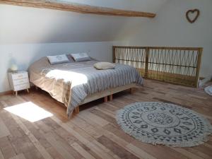 Maisons de vacances Gite Zen & Love : photos des chambres