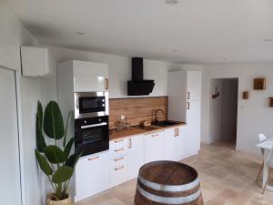 Maisons de vacances Gite Zen & Love : photos des chambres