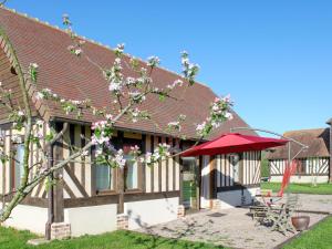 Maisons de vacances Holiday Home La Prairie by Interhome : photos des chambres