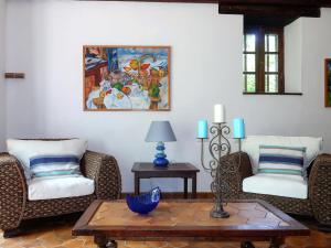 Maisons de vacances Holiday Home La Grange by Interhome : photos des chambres