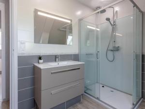 Maisons de vacances Holiday Home des Brigadies by Interhome : photos des chambres