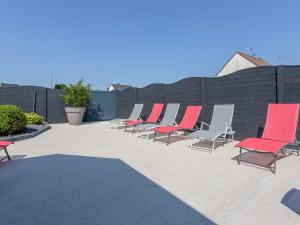 Maisons de vacances Holiday Home des Brigadies by Interhome : photos des chambres