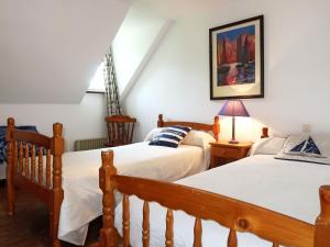 Maisons de vacances Holiday Home La Grange by Interhome : photos des chambres
