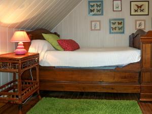 Maisons de vacances Holiday Home La Grange by Interhome : photos des chambres