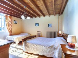Maisons de vacances Holiday Home Les Chardonnets by Interhome : photos des chambres
