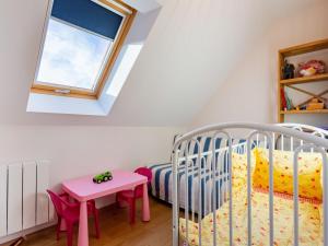 Maisons de vacances Holiday Home La Lucerie by Interhome : photos des chambres