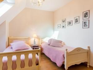 Maisons de vacances Holiday Home La Lucerie by Interhome : photos des chambres