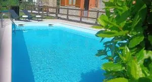 Resicence Solare con piscina Appartamento 2 - 德尔维奥