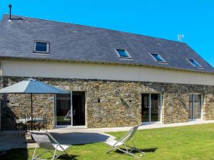 Maisons de vacances Holiday Home La Lucerie by Interhome : photos des chambres