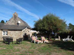 Maisons de vacances Holiday Home Ty Kerzo by Interhome : photos des chambres