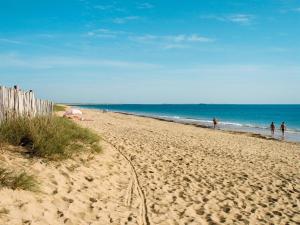 Maisons de vacances Holiday Home Ty Kerzo by Interhome : photos des chambres