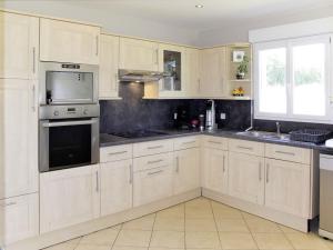 Maisons de vacances Holiday Home les Dunes du Havre by Interhome : photos des chambres