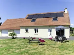Holiday Home les Dunes du Havre by Interhome - Bolleville