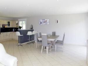 Maisons de vacances Holiday Home les Dunes du Havre by Interhome : photos des chambres