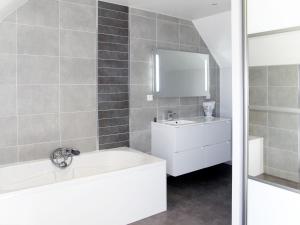 Maisons de vacances Holiday Home les Dunes du Havre by Interhome : photos des chambres