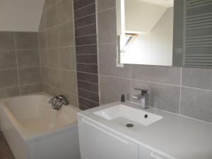 Maisons de vacances Holiday Home les Dunes du Havre by Interhome : photos des chambres
