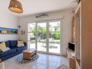 Maisons de vacances Holiday Home Oscar by Interhome : photos des chambres