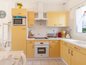 Maisons de vacances Holiday Home Oscar by Interhome : photos des chambres