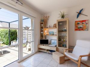 Maisons de vacances Holiday Home Oscar by Interhome : photos des chambres