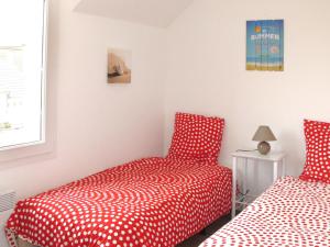 Maisons de vacances Holiday Home Oscar by Interhome : photos des chambres