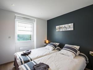 Maisons de vacances Holiday Home Ty Mamm by Interhome : photos des chambres